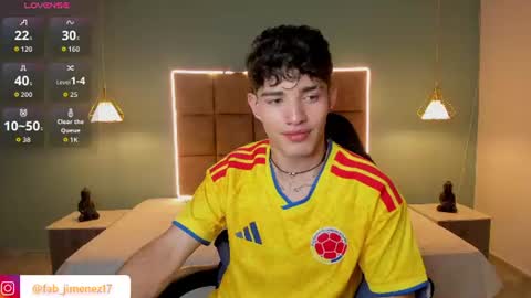 ALejoo Saenz online show from 06-24-26, 04:11