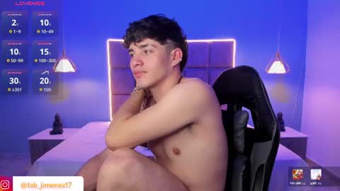 ALejoo Saenz online show from 06-25-26, 03:17