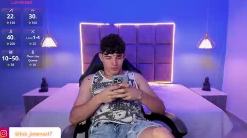 ALejoo Saenz online show from 06-25-26, 05:12