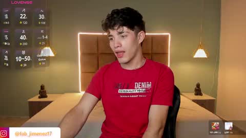 ALejoo Saenz online show from 07-01-26, 04:25