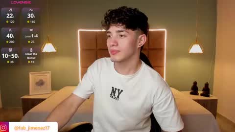 ALejoo Saenz online show from 07-09-26, 02:04