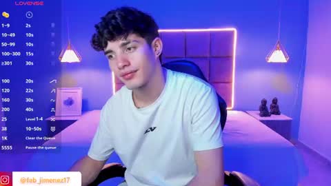 ALejoo Saenz online show from 07-19-26, 12:58
