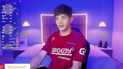 ALejoo Saenz online show from 07-21-26, 01:19