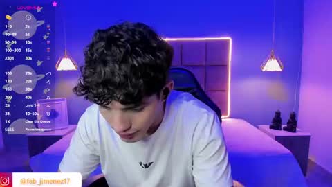 ALejoo Saenz online show from 07-25-26, 03:04