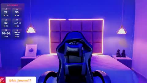 ALejoo Saenz online show from 08-01-26, 03:39