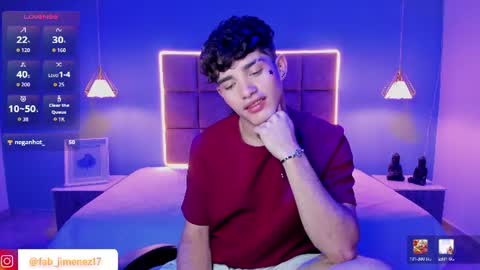 ALejoo Saenz online show from 08-01-26, 11:14