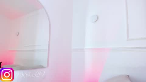 Snapshot of aleksandra_miller chatting on 01-29-25, 06:07 Aleksandra online show from 01-29-25, 06:07