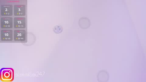 Snapshot of aleksandra_miller chatting on 02-11-25, 12:16 Aleksandra online show from 02-11-25, 12:16