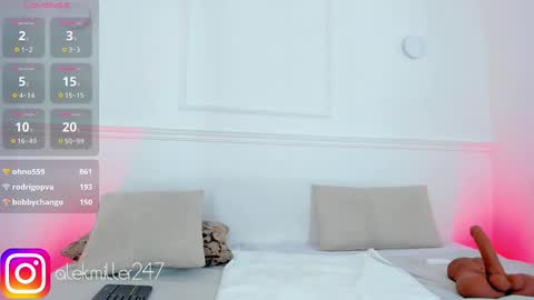 Snapshot of aleksandra_miller chatting on 02-28-25, 08:20 Aleksandra online show from 02-28-25, 08:20