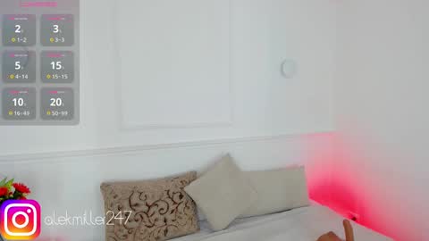 Snapshot of aleksandra_miller chatting on 03-03-25, 12:27 Aleksandra online show from 03-03-25, 12:27