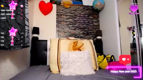 Snapshot of alesiasensual chatting on 01-30-25, 08:54 AlesiaSensual online show from 01-30-25, 08:54