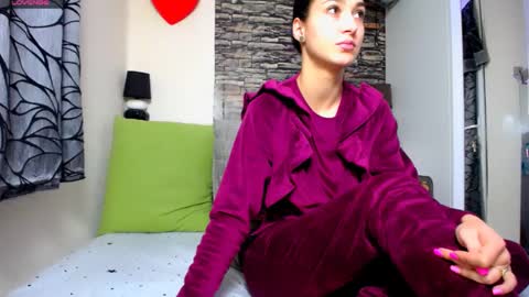 Snapshot of alesiasensual chatting on 03-10-25, 08:15 AlesiaSensual online show from 03-10-25, 08:15