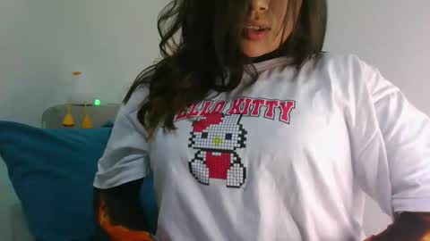 QUEEN OFF MILk  IM BACK  15 NOV online show from 05-12-26, 11:02
