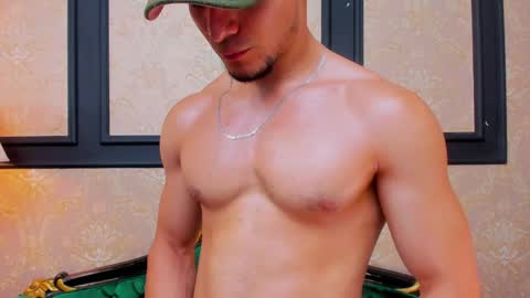 Alessandro King online show from 01-23-25, 06:14