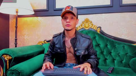 Alessandro King online show from 01-25-25, 11:55