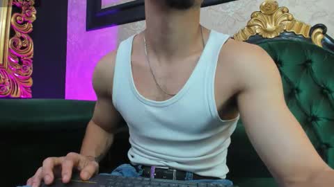 Alessandro King online show from 09-25-25, 02:54