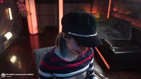 Alessa Goreng online show from 11-02-25, 06:38