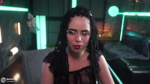 Alessa Goreng online show from 04-25-26, 09:12