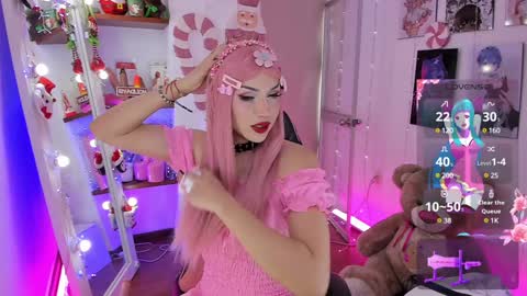 Alessa online show from 12-08-24, 07:43