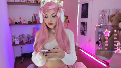 Alessa online show from 02-23-25, 07:07