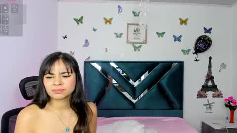 Alessandra online show from 03-04-25, 10:16