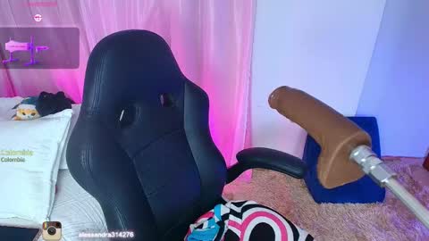 Alessandra online show from 04-21-26, 02:26