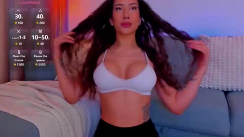 AlessandraCrystal online show from 01-17-26, 04:00