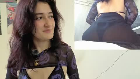 Alessandra Leblanc online show from 04-01-26, 08:06