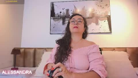 Alessandra online show from 04-18-26, 12:20