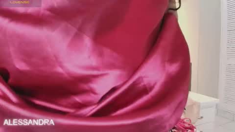 Alessandra online show from 04-19-26, 06:10