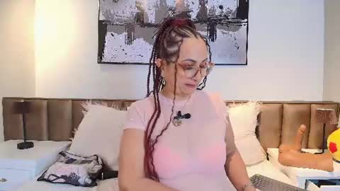 Alessandra online show from 06-15-26, 12:29