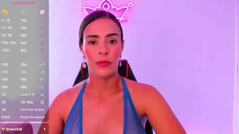 AlessandraMoreli Its my birthday online show from 12-05-24, 08:22