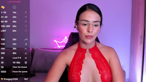 AlessandraMoreli Its my birthday online show from 01-24-25, 10:51