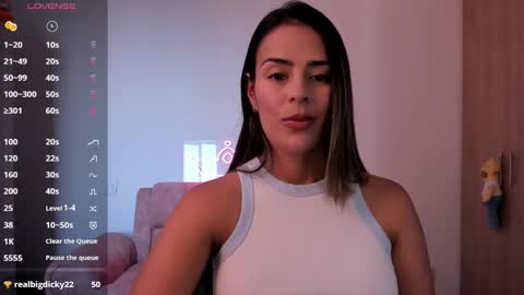 AlessandraMoreli Its my birthday online show from 09-29-25, 07:40