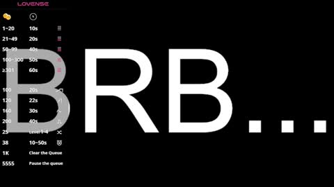AlessandraMoreli Its my birthday online show from 10-20-25, 08:09