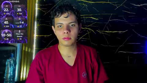 Alessandro online show from 06-14-26, 02:46