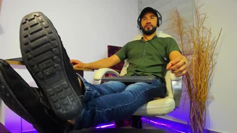 ALESSANDRO  WYE online show from 12-03-24, 04:03