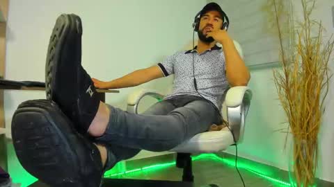 ALESSANDRO  WYE online show from 12-05-24, 07:49