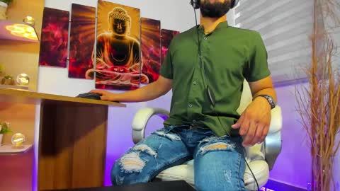 ALESSANDRO  WYE online show from 01-20-25, 12:18