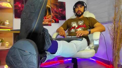 ALESSANDRO  WYE online show from 01-27-25, 12:43