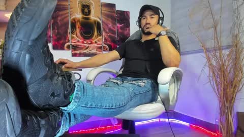 ALESSANDRO  WYE online show from 02-05-25, 02:51