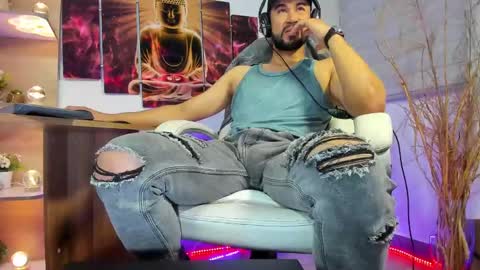 ALESSANDRO  WYE online show from 02-05-25, 11:28