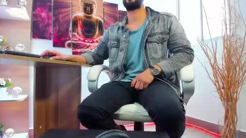 ALESSANDRO  WYE online show from 02-23-25, 06:01