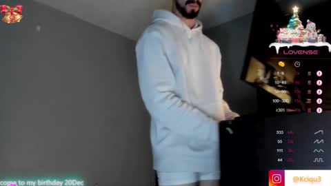 Snapshot of alessandro_dibellucci chatting on 12-06-24, 02:13 Kciqu3 Independent model online show from 12-06-24, 02:13
