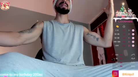 Snapshot of alessandro_dibellucci chatting on 12-16-24, 11:01 Kciqu3 Independent model online show from 12-16-24, 11:01