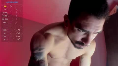 Snapshot of alessandro_dibellucci chatting on 02-28-25, 11:34 Kciqu3 Independent model online show from 02-28-25, 11:34