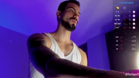Snapshot of alessandro_dibellucci chatting on 03-09-25, 11:25 Kciqu3 Independent model online show from 03-09-25, 11:25