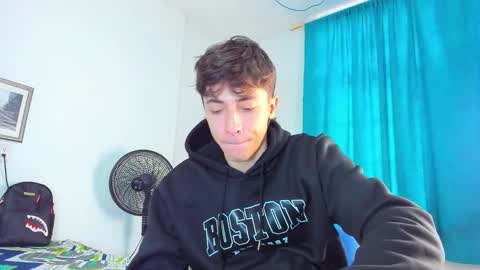 Alessandro Dybala online show from 02-13-26, 01:07