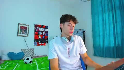 Alessandro Dybala online show from 05-26-26, 12:12