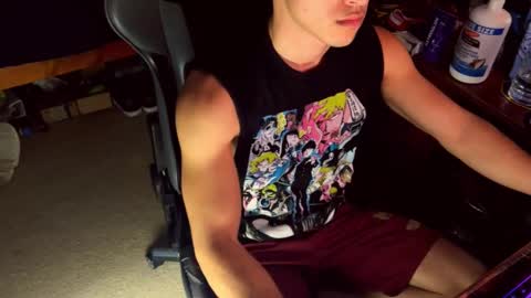 Alessandro online show from 12-19-25, 02:51